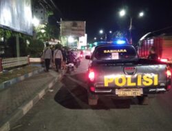 Tindaklanjuti Keluhan Warga Saat Jumat Curhat, Polisi Amankan 9 Motor Protolan di Situbondo