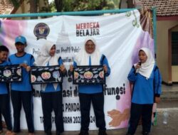 Batik Lintang Malang Dampingi 800 Murid SMPN 1 Pandaan Pasuruan Lestarikan Batik Tulis