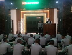 Ciptakan Generasi Berahlak, Bripka Mustaqim Romli Bekali Dengan Ajaran Islam Di Bondowoso