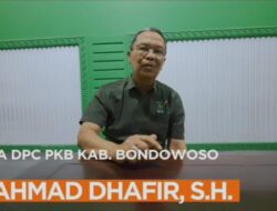 DPC PKB Bondowoso Apresiasi Upaya Polri Untuk Pengamanan Tahapan Pemilu 2024