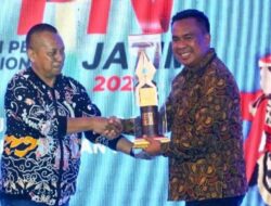 DKP Jatim Terima Penghargaan, Eks Ketua PC PMII Surabaya Beri Apresiasi