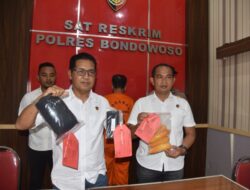 Ngaku Bisa Gandakan Uang, Warga Jebung Kidul Tipu Warga Madura Hingga Ditangkap Polres Bondowoso