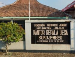 Camat Jelbuk Jember Klarifikasi Bahwa Penerima Bantuan Pangan Didesa Sukojember Sudah Sesuai Prosedur