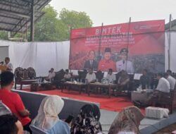 DPR-RI Komisi IV dan Kadis Perikanan Lampung Selatan Gelar Bimtek Nelayan