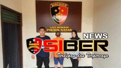 Kakek Pelaku Cabul Imingi Korban Dengan Uang Dua Ribu Rupiah, ditangkap Polsel Natar