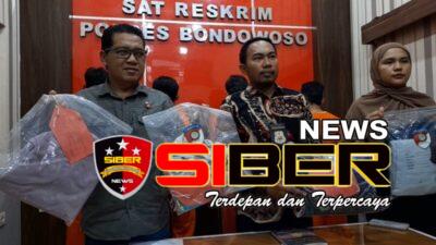 Biadab,Oknum Guru SD Cabuli Anak Umur Lima Tahun Kini Diamankan Satreskrim Polres Bondowoso