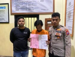 Satresnarkoba Polres Bondowoso berhasil meringkus Pria Pengedar Pil Koplo