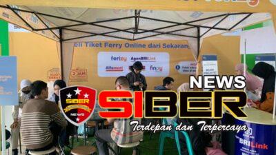 Jelang _Peak Season_ Natal 2023 & Tahun Baru 2024, ASDP akan Terapkan Radius Batasan Aksesibilitas Pembelian Tiket Ferry Online