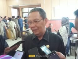 Terkait Dana Cukai Agar Digunakan Untuk Menunjang Pelayanan Kesehatan PKM Setempat Berikut Kata H Ahmad Dafir