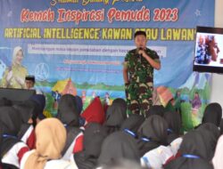 Dandim 0825/Banyuwangi Laksanakan Wasbang Program Banyuwangi Cerdas Kepada 279 Mahasiswa