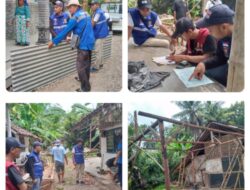 Dinsos Jember Melalui Tagana Lakukan Baksos Di Desa Langkap Mumbulsari,Berikut Kata Warga