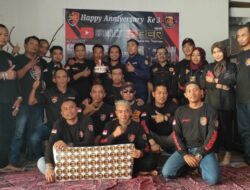 HUT Sibernews Yang Ke Tiga,Ketua SMSI Bondowoso Dan Penasihat Hukum Nurul Jamal Habaib SH Sarankan Pemberitaan Sesuai KEJ