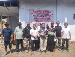 Komunitas Pemuda Kampung Arab Bondowoso Gelar Donor Darah, Dalam Rangka Memperingati Hari Pahlawan