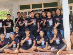 Serbu Desa Padasan Pujer,Mobrig 37 Bondowoso Berikan Bantuan Kepada Fakir Miskin