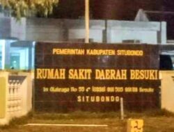 Didukung Anggaran DBHCHT, RSUD Besuki Bangun Instalasi Laundry dan Alkes