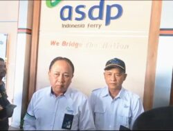 Jelang Nataru 2024 ASDP Bakauheni Gelar Konferensi Pers, Siap Layani Pemudik