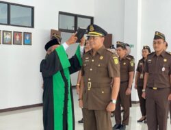 Usai Pelantikan Kasipidsus, Kajari Bondowoso Gelar 24 Perkara Korupsi Yang Saat Ini Tahap Penyelidikan Akankah Seret Tersangka Baru?