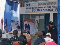 DPRD Fraksi Nasdem Kabupaten Lampung Selatan, Gelar Sosialisasi IPWK.