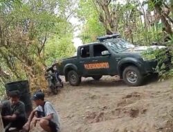 Beredar Video Tudingan Mobil Polisi Jaga Proyek, Begini Kata Polres Bondowoso