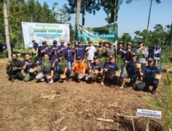 Ground Breaking Tanaman Th 2023 Perhutani KPH Bondowoso