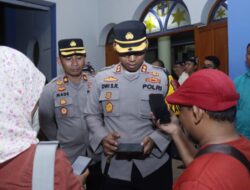 Kapolres Situbondo Ungkap Fakta Berita Viral Oknum Anggota Pukuli Pemuda di Situbondo