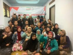 Deklarasikan Dukungan untuk Ganjar Mahfud oleh Tim Relawan Jatim dalam Pilpres 2024