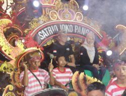 Sambut Tahun Baru 2024, Bea Cukai Gandeng Pemkab Bondowoso Gelar Festival Musik Tong Tong
