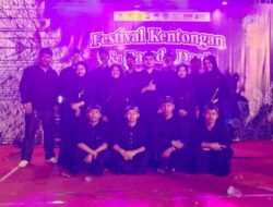 Musik Patrol Sunan Kalijogo Ikuti Parade Musik Kentonga Di Alun Alun Bondowoso