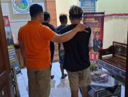 Polisi Berhasil Amankan Dua Residivis Pengedar Okerbaya di Situbondo, Puluhan Ribu Butir Pil Trex Disita