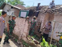 Wujud Kepedulian Polres Bondowoso Kepada Masyarakat Melalui Program Rutilahu