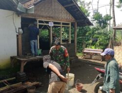 Program Rutilahu Kodim 0822 Bondowoso Di 7 Kecamatan