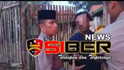 Polisi Berhasil Amankan Tersangka Pembunuhan di Sampang
