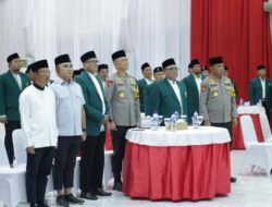 Polda Jatim Bersama DPW LDII Gelar Deklarasi Pemilu Damai