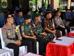 Kodim 0822/Bondowoso Ikuti Upacara Peringatan Hari Kesadaran Nasional