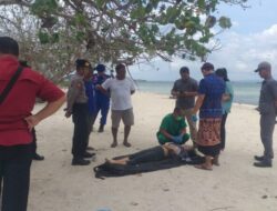 Bikin Geger Penemuan Mayat Wanita Mengapung Tanpa Identitas