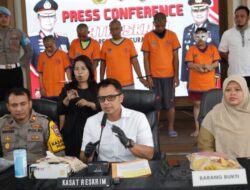 Bejat,Ayah dan Kakak Kandung Serta Paman Setubuhi Anak Dibawah Umur Bergantian Di Surabaya