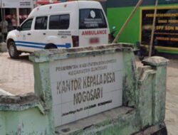 Miris,Bantuan Sosial Diduga Ditilep Oknum Perangkat Desa Nogosari Bondowoso, Berikut Keterangan Kades