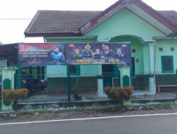 Secara Serentak, Kodim 0822 Bondowoso Pasang Banner Pangdam V/Brawijaya