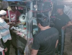 Berprofesi Sebagai Pedagang Bakso, Pak Toyo Warga Grujugan Kidul Bondowoso Omsetnya Ratusan Ribu Perhari