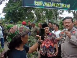 Kiprah Anggota Polsek Curahdami Polres Bondowoso Didunia Bonsai,  Berikut Kisahnya