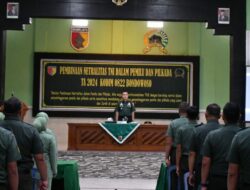 Dandim 0822 Bondowoso Tegaskan, “Netralitas TNI Tidak Bisa Ditawar”