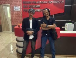 Merasa Dicemarkan Nama Baiknya Melalui Media Elektronik, Gus Fahrur Laporkan Akun IG Ke Polres Bondowoso