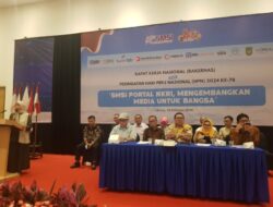 SMSI Minta Presiden Terbitkan Perpu UU Pers, Pengganti UU Pers No. 40 Tahun 1999.