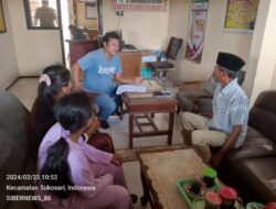 Merasa Jadi Korban Penganiayaan Oleh Perangkat Desa Nogosari Bondowoso, Warga Setempat Lapor Polisi
