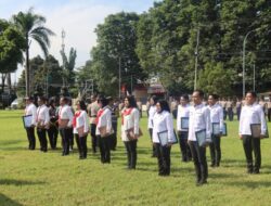 Bupati Berikan Penghargaan Kepada Kapolres Untuk Satreskrim Polres Bondowoso,Ada Apa?