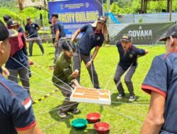 Lapas Suliki Gelar Capacity Building Pembinaan Fisik Mental dan Disiplin, Tingkatkan Kualitas Pegawai.