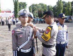 Operasi Keselamatan Semeru 2024 Digelar, Kapolres Situbondo berharap Partisipasi Masyarakat Untuk Tertib Berlalu Lintas