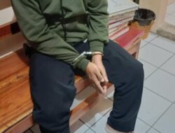 Mengaku Anggota LSM KPK,Terjerat Kasus Penipuan,Taufik Bukan Anggota LSM KPK