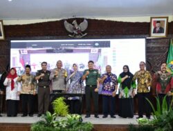 Kasdim 0822 Bondowoso Hadiri Rembug Stunting Bondowoso 2024