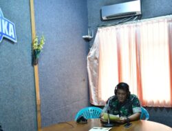 Bangun Generasi Muda Demi Masa Depan yang Berkualitas Bersama Kasdim 0822 Bondowoso
